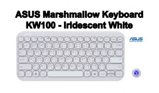 ASUS Marshmallow Keyboard KW100 - Iridescent White.png